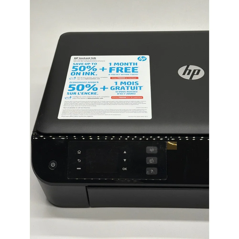 HP ENVY 4500 All-in-One Wireless Printer‎ Scanner Copier Photo Mint condition
